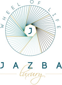 Jazbacurator Logo high quality