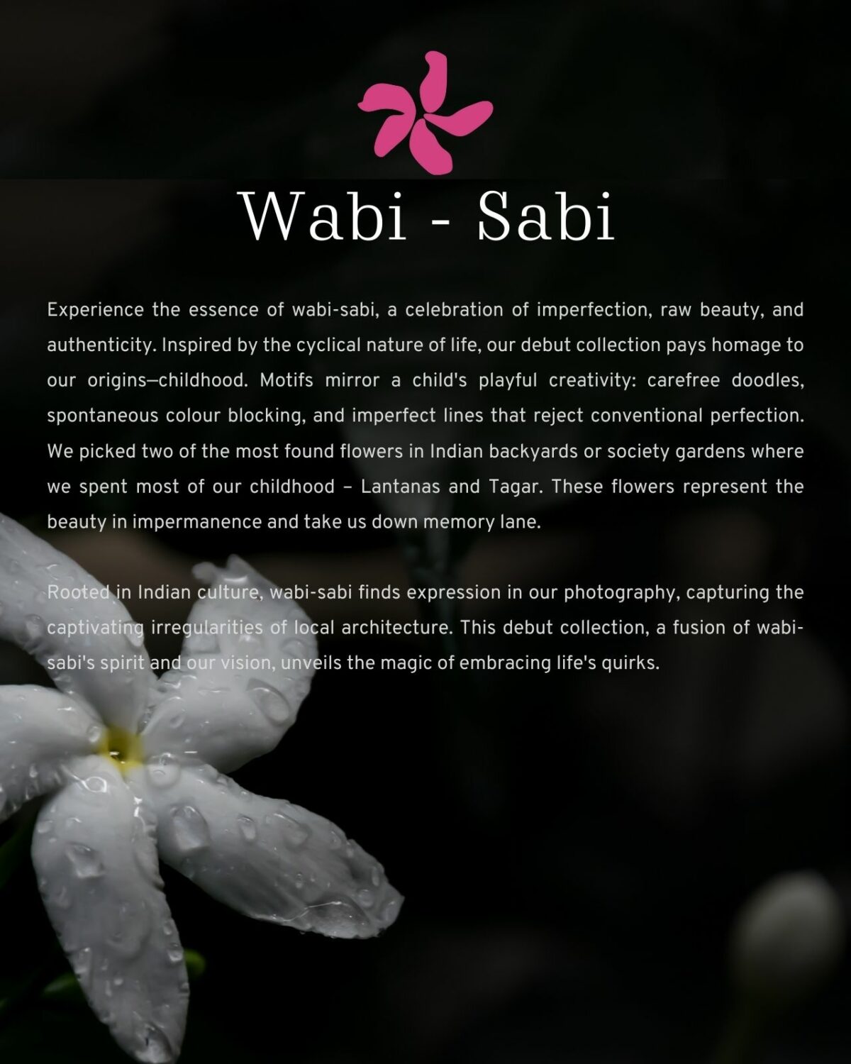 Wabi - Sabi - Jazba
